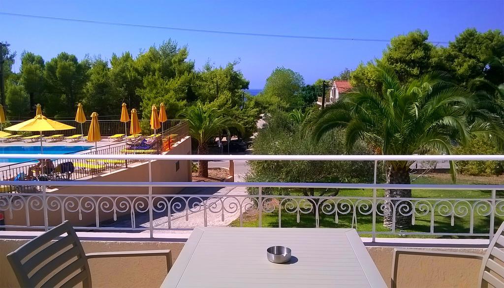 Marinos Apartments Lassi  Exterior photo