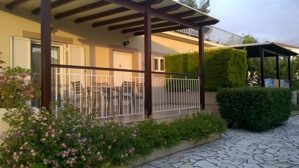 Marinos Apartments Lassi  Exterior photo